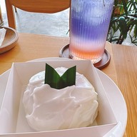 เมนูของร้าน Flo Coffee Roaster