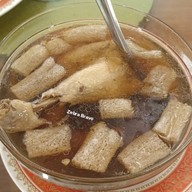 เมนูของร้าน ร้านซัวเถาบางรัก เชิงสะพานภูมิพล1 ฝั่งสุขสวัสดิ์