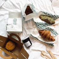 Tiong Bahru Bakery  Fort Canning Park