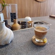 เมนูของร้าน Transit Number 8