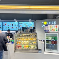 Coffee World สนามบินสุวรรณภูมิ