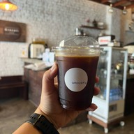 เมนูของร้าน Grocer's Cafe'