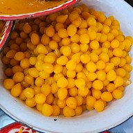 เมนูของร้าน เจ้เตี้ยขนมหวานเพชรบุรี