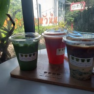 เมนูของร้าน Gallery กาแฟดริป หัวหิน -