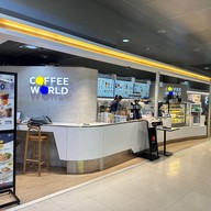 Coffee World สนามบินสุวรรณภูมิ