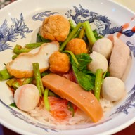 เมนูของร้าน ลิ้มเหล่าโหงว ออริจินัล สามย่านมิตรทาวน์ ชั้น B1