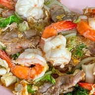 เมนูของร้าน หอยทอง