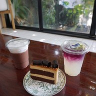 เมนูของร้าน ศรีเสนาะ Srisanor Cafe