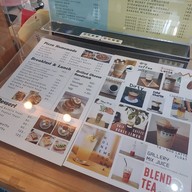 เมนู Gallery กาแฟดริป หัวหิน -