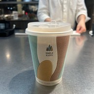 เมนูของร้าน Simple Kaffa - Taoyuan High Speed Rail Station