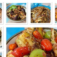 ยำมะม่วง,ยำผลไม้byเจ้ปุ้ย(สูตรโบราณ)ไม่มีปลาร้า