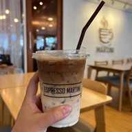 เมนูของร้าน Espresso Martini CNX จอมทอง