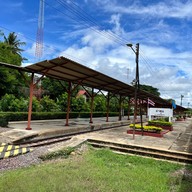 สถานีรถไฟลำพูน