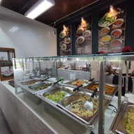 บรรยากาศ ตำไท ครบเครื่องเมนูอาหารอีสาน -