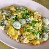 เมนูของร้าน หอยทอง