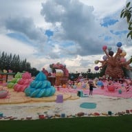 บรรยากาศ Great And Grand Sweet Destination