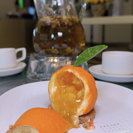 เมนูของร้าน Saruda Finest Pastry