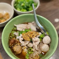 เมนูของร้าน ท่าสยาม แฟชั่นไอซ์แลนด์