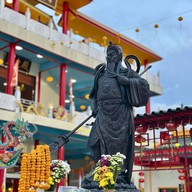 มูลนิธิโรงเจเต๋าบ้อเก็ง หาดใหญ่