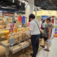 บรรยากาศ White Story Central Bangna