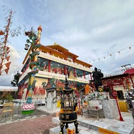 มูลนิธิโรงเจเต๋าบ้อเก็ง หาดใหญ่