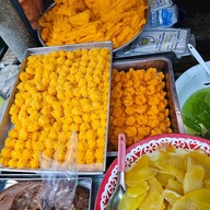 เมนูของร้าน เจ้เตี้ยขนมหวานเพชรบุรี