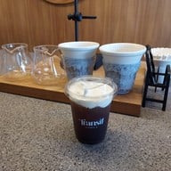 เมนูของร้าน Transit Number 8