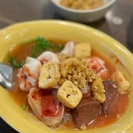 เมนูของร้าน ท่าสยาม แฟชั่นไอซ์แลนด์