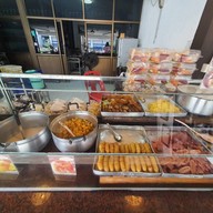 บรรยากาศ ขนมหวานป้ากี้