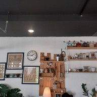 บรรยากาศ Gallery กาแฟดริป หัวหิน -