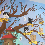 บรรยากาศ Katze Cafe คัทเซ่อะ คาเฟ่