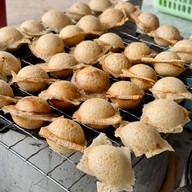 เมนูของร้าน ขนมครก ป้านา