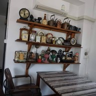 บรรยากาศ ศรีเสนาะ Srisanor Cafe