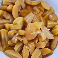 เมนูของร้าน เจ้เตี้ยขนมหวานเพชรบุรี