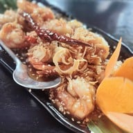 บ้านระเบียงน้ำ & กุ้งแม่น้ำเผา Delivery