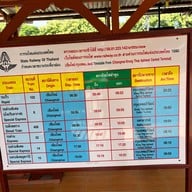 สถานีรถไฟลำพูน