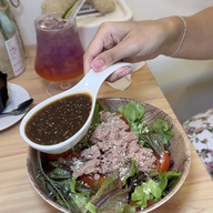 เมนูของร้าน Katze Cafe คัทเซ่อะ คาเฟ่