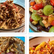 ยำมะม่วง,ยำผลไม้byเจ้ปุ้ย(สูตรโบราณ)ไม่มีปลาร้า