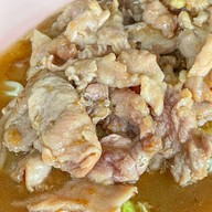 เมนูของร้าน หอยทอง