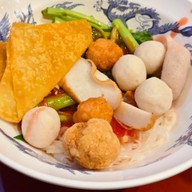 เมนูของร้าน ลิ้มเหล่าโหงว ออริจินัล สามย่านมิตรทาวน์ ชั้น B1