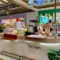 Brown Café เมกาบางนา
