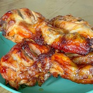 เมนูของร้าน หอยทอง