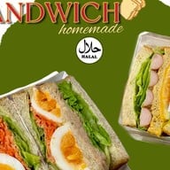 Time to wich แซนด์วิชโฮมเมด (ฮาลาล)