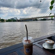 เมนูของร้าน Rama8 Cafe