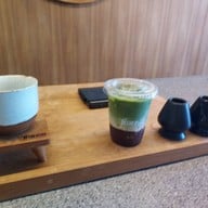 เมนูของร้าน Transit Number 8