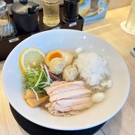 เมนูของร้าน Ramen Desu People Park