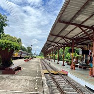 สถานีรถไฟลำพูน