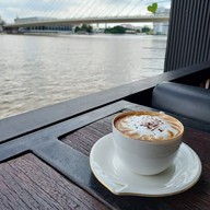 เมนูของร้าน Rama8 Cafe