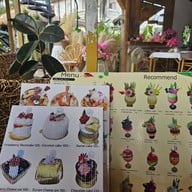มองน้ำ’ Cafe