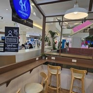บรรยากาศ Hokkaido Milk เซ็นทรัลบางนา